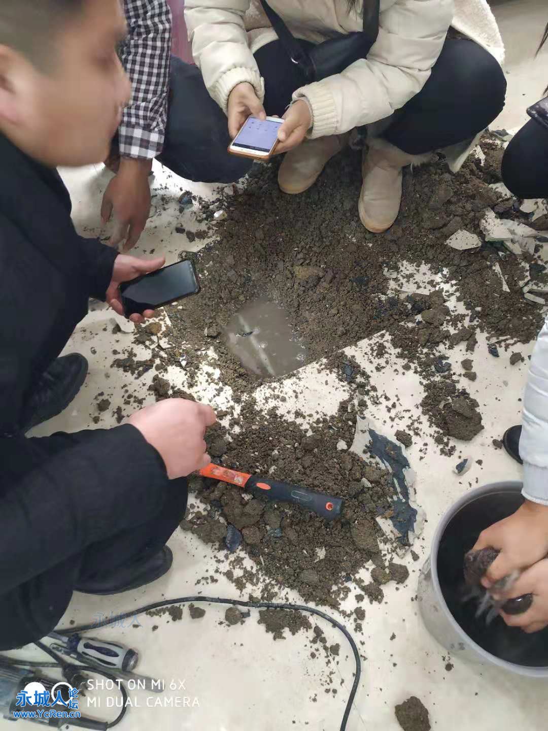 新疆管道漏水检测