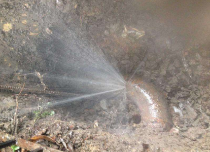 新疆自来水漏水检测