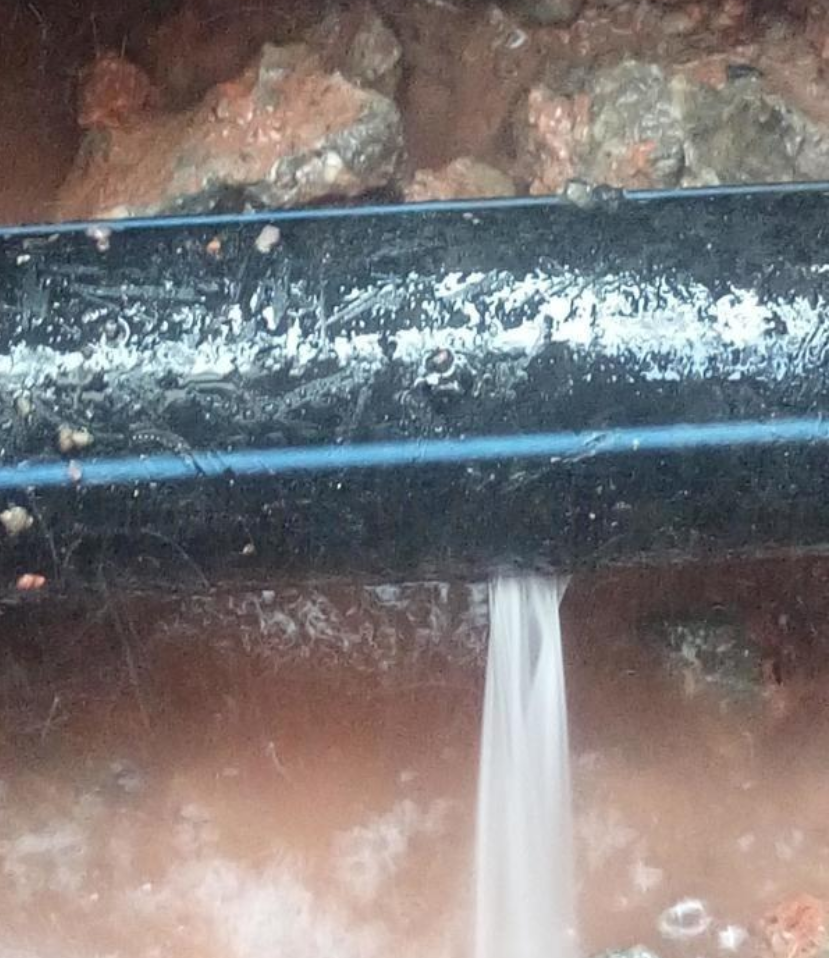 新疆自来水管道漏水检测