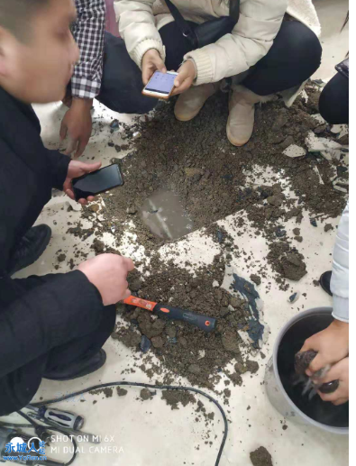 新疆暖气漏水检测