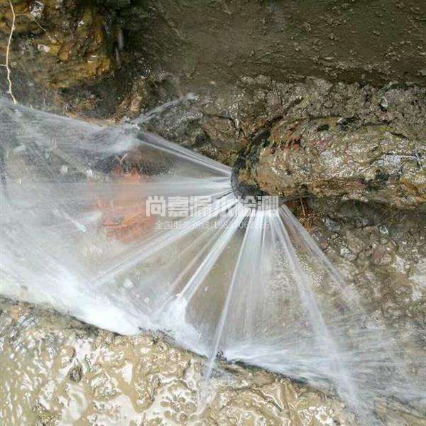新疆消防管道漏水了怎么检测？